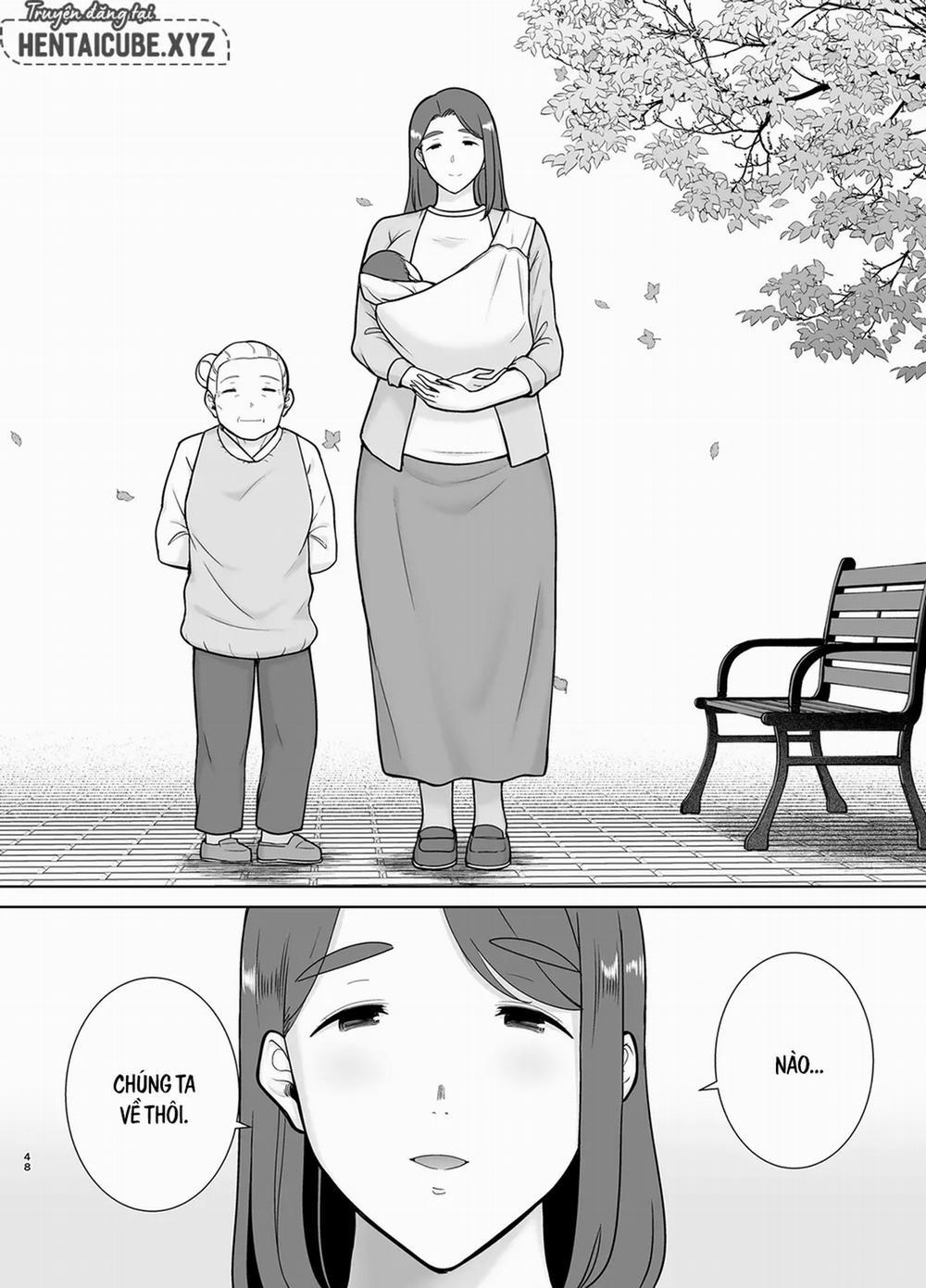 Mẹ chính là người tôi yêu! 10 0 HẾT trang 46