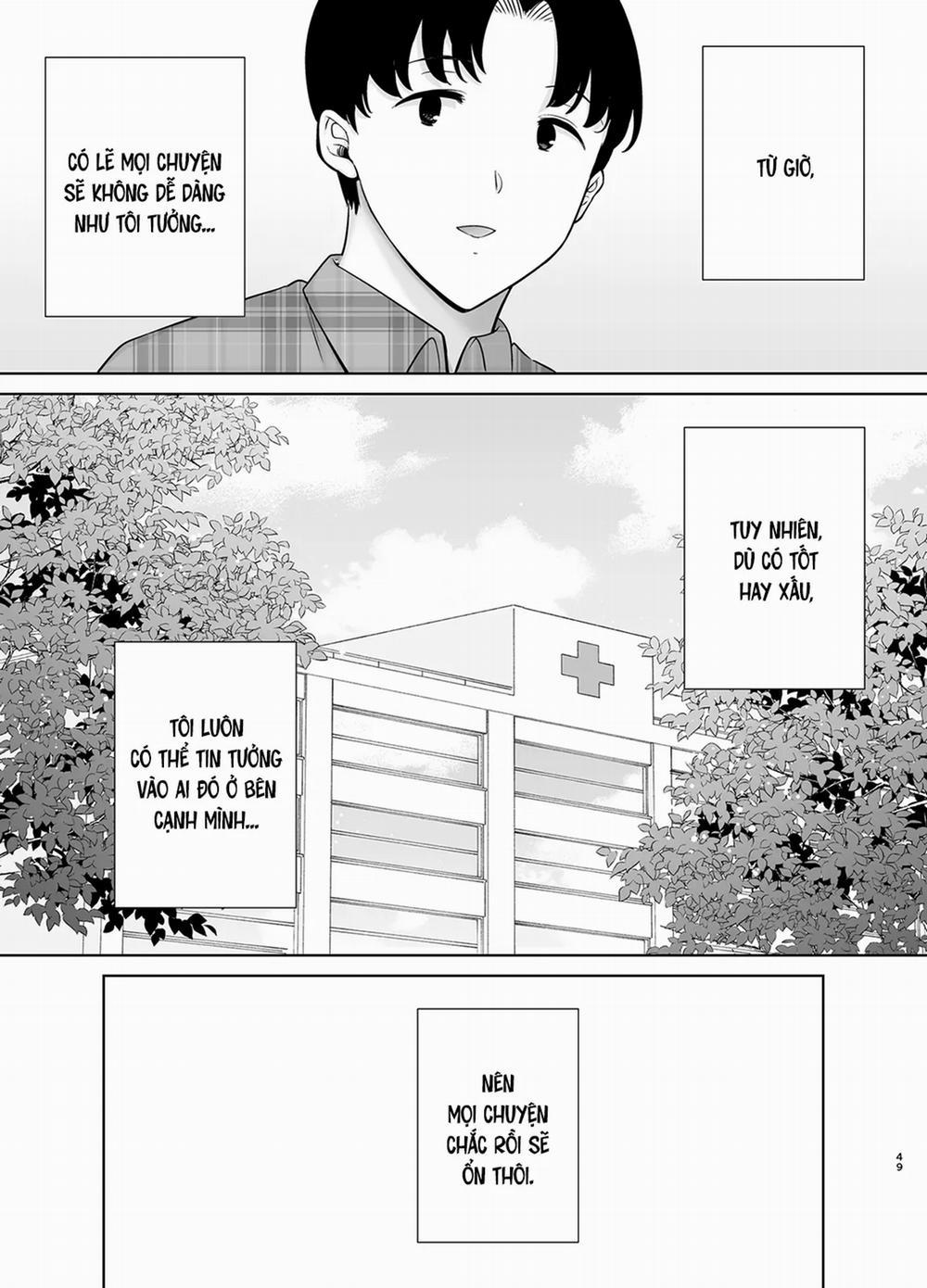 Mẹ chính là người tôi yêu! 10 0 HẾT trang 47