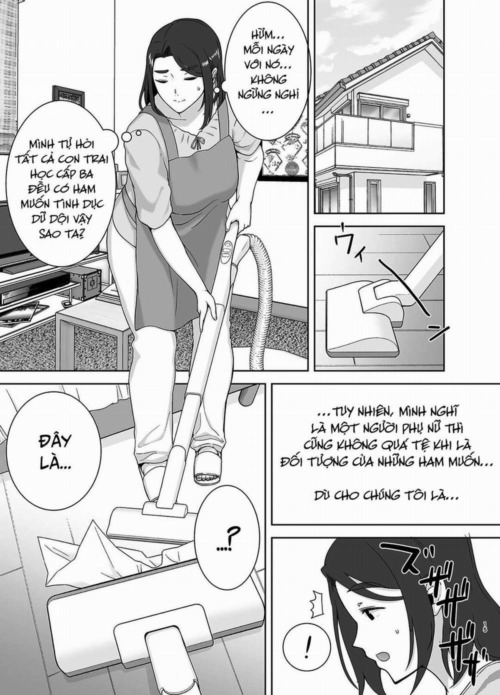 Mẹ chính là người tôi yêu! 2 trang 13