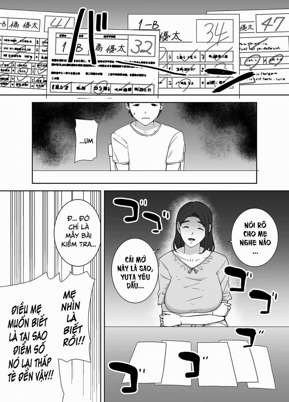 Mẹ chính là người tôi yêu! 2 trang 14