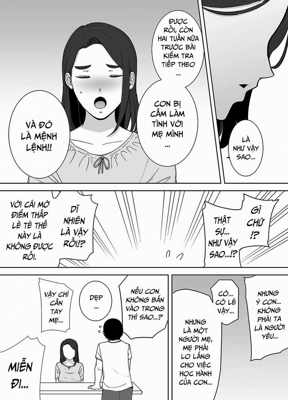 Mẹ chính là người tôi yêu! 2 trang 16
