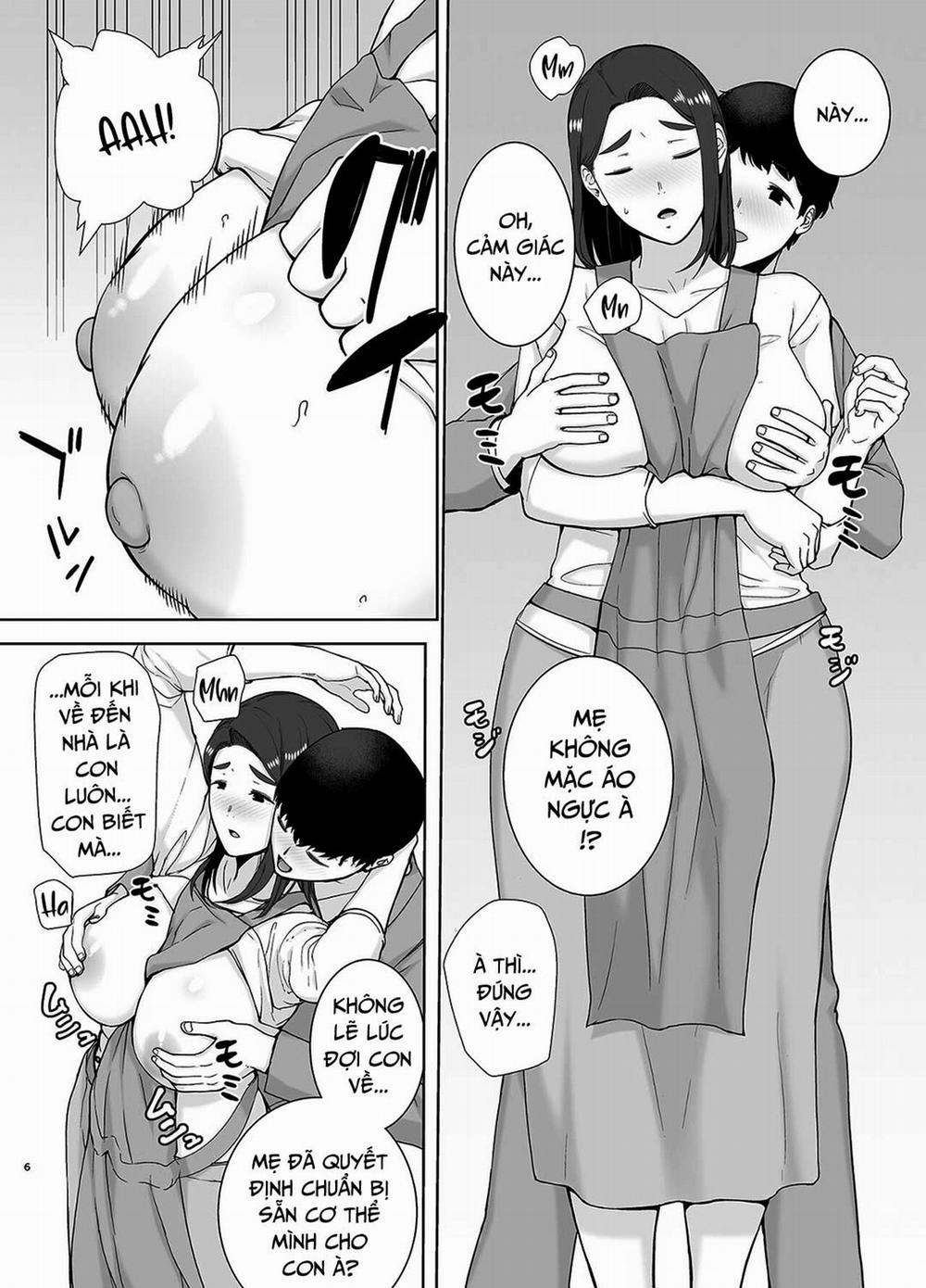 Mẹ chính là người tôi yêu! 2 trang 4