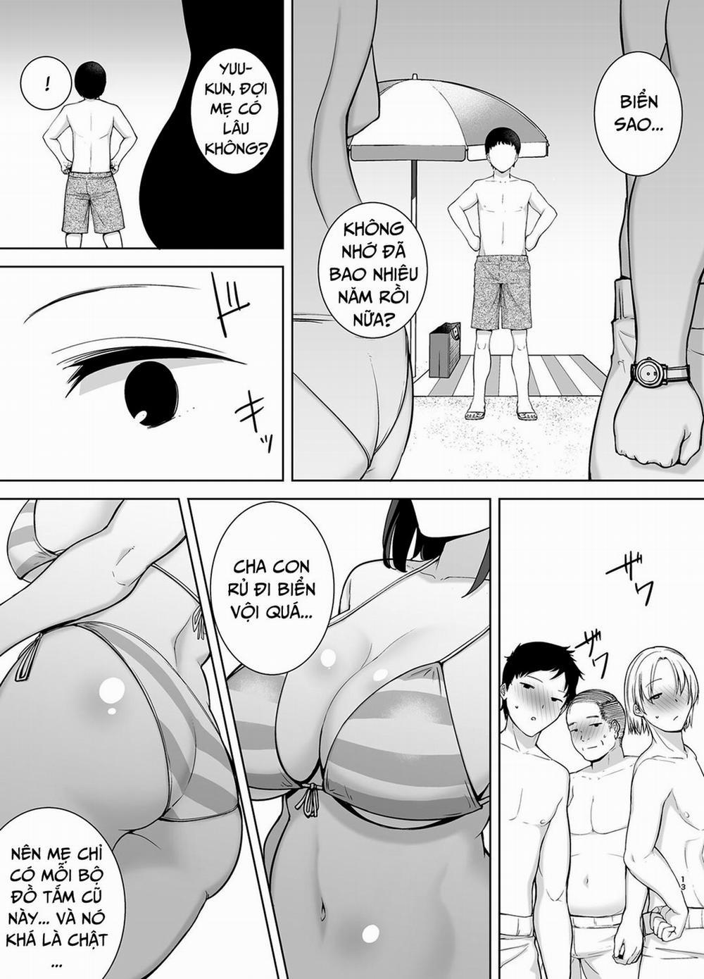 Mẹ chính là người tôi yêu! 3 0 Đi biển vào kỳ nghỉ hè trang 11