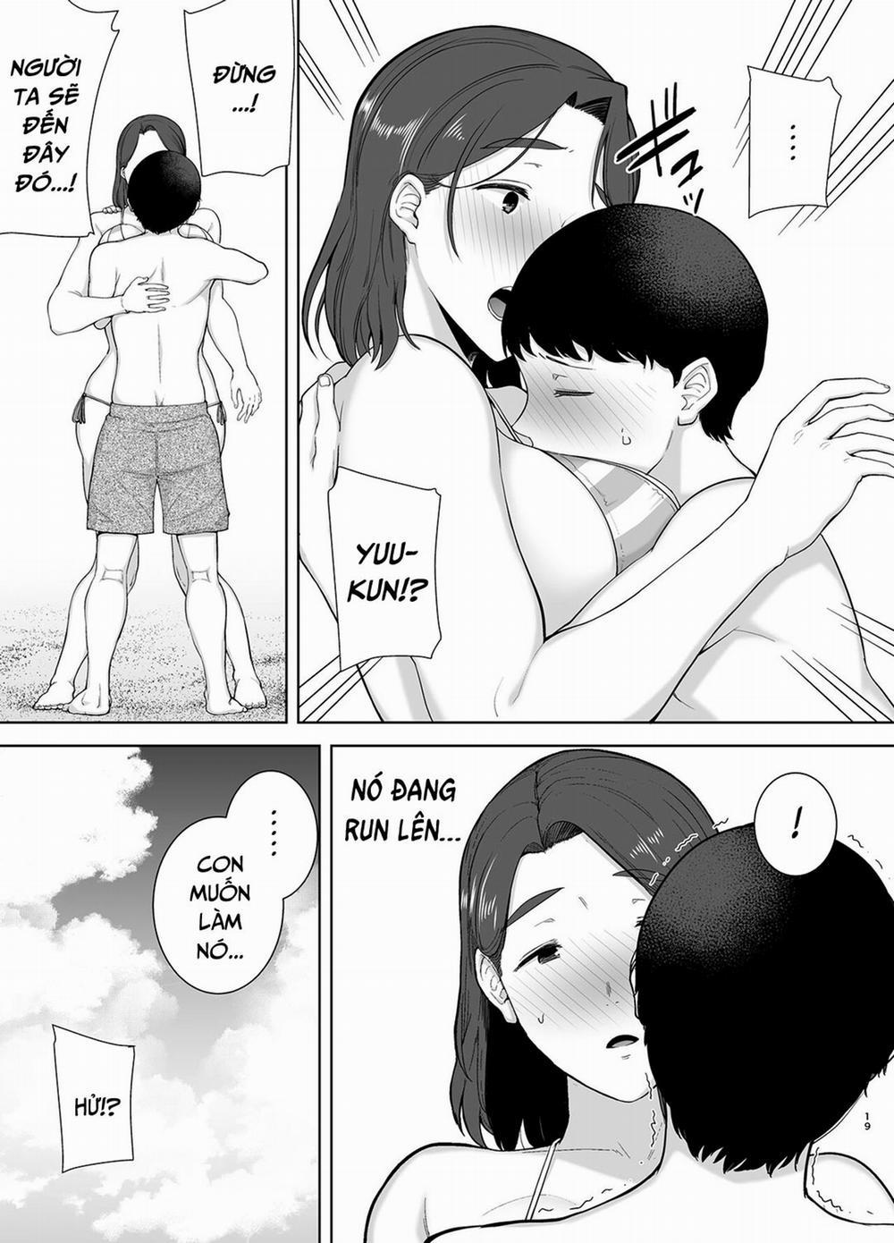 Mẹ chính là người tôi yêu! 3 0 Đi biển vào kỳ nghỉ hè trang 17