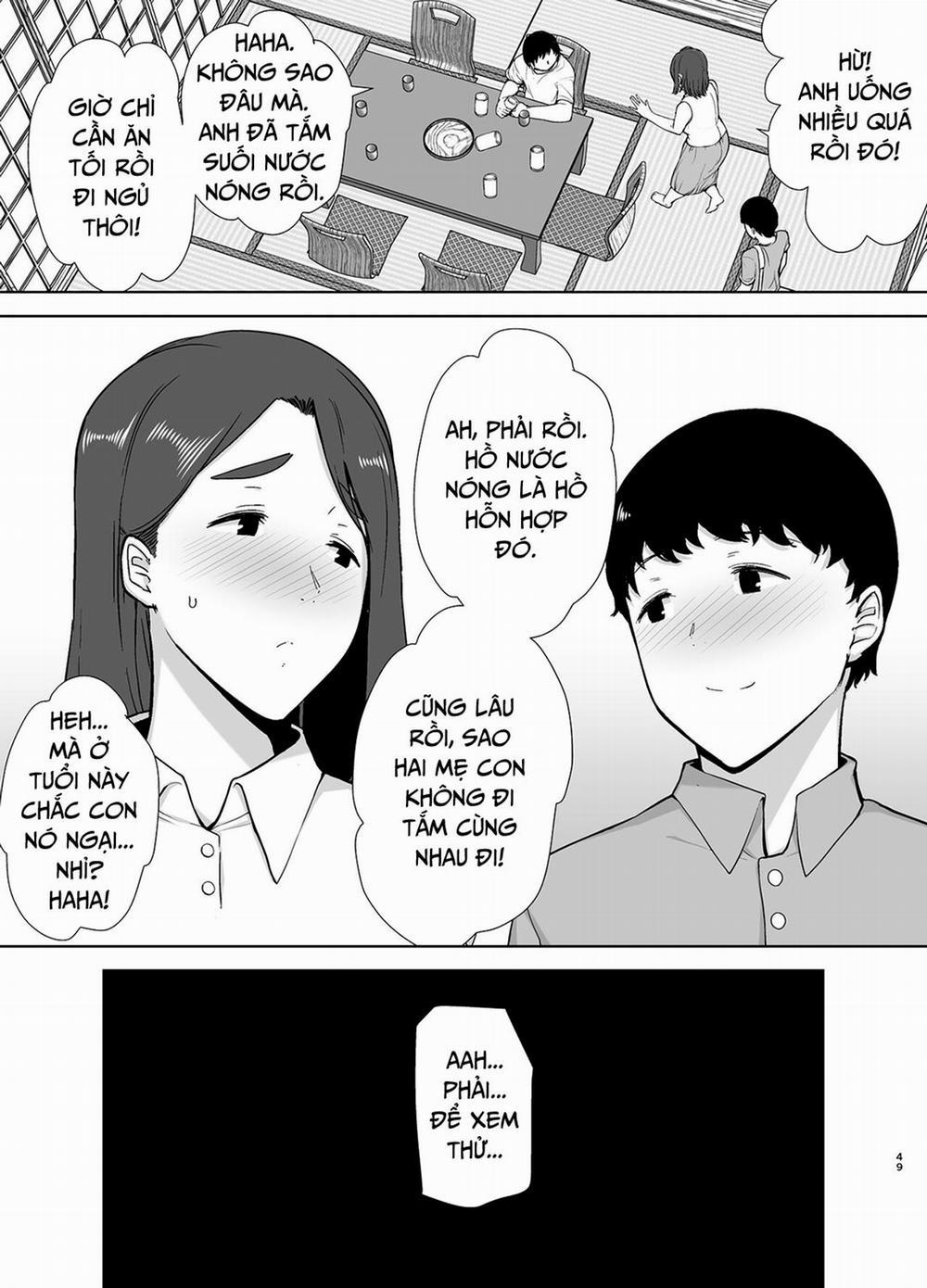 Mẹ chính là người tôi yêu! 3 - Đi biển vào kỳ nghỉ hè trang 47