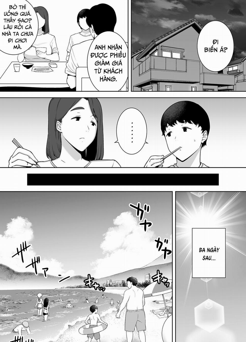 Mẹ chính là người tôi yêu! 3 trang 10