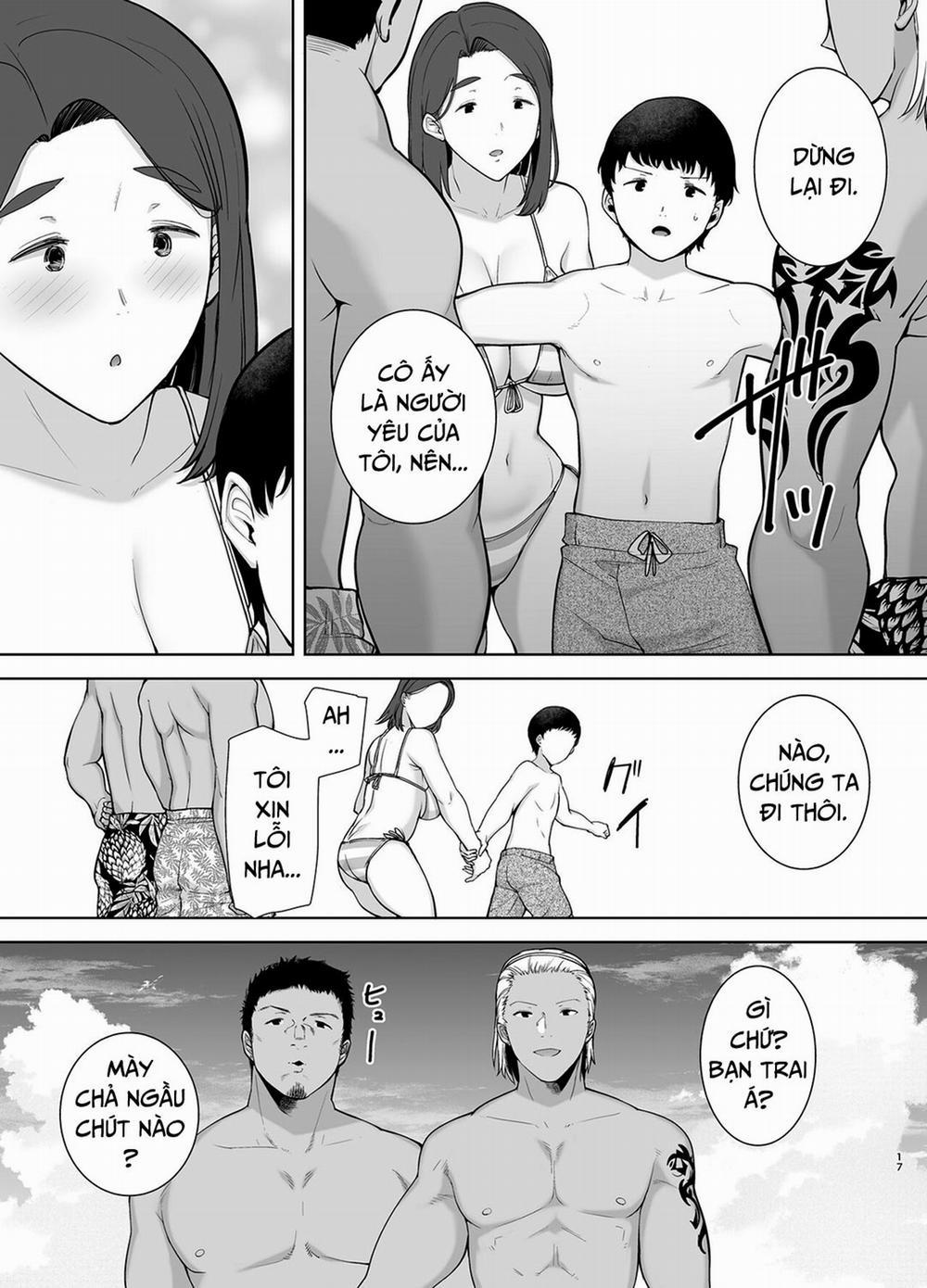 Mẹ chính là người tôi yêu! 3 trang 15