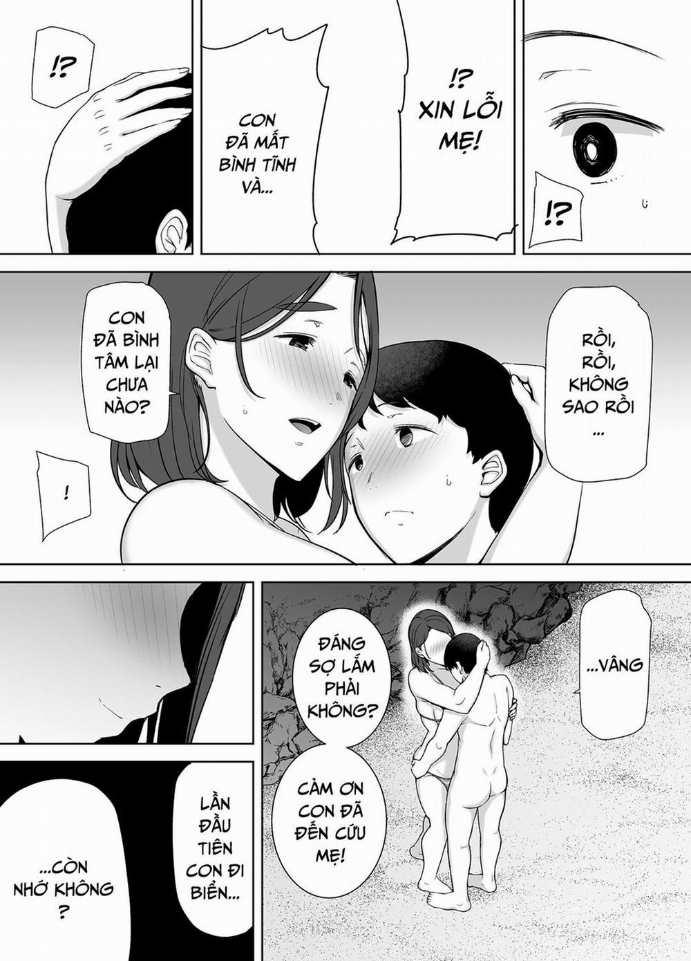 Mẹ chính là người tôi yêu! 3 trang 22