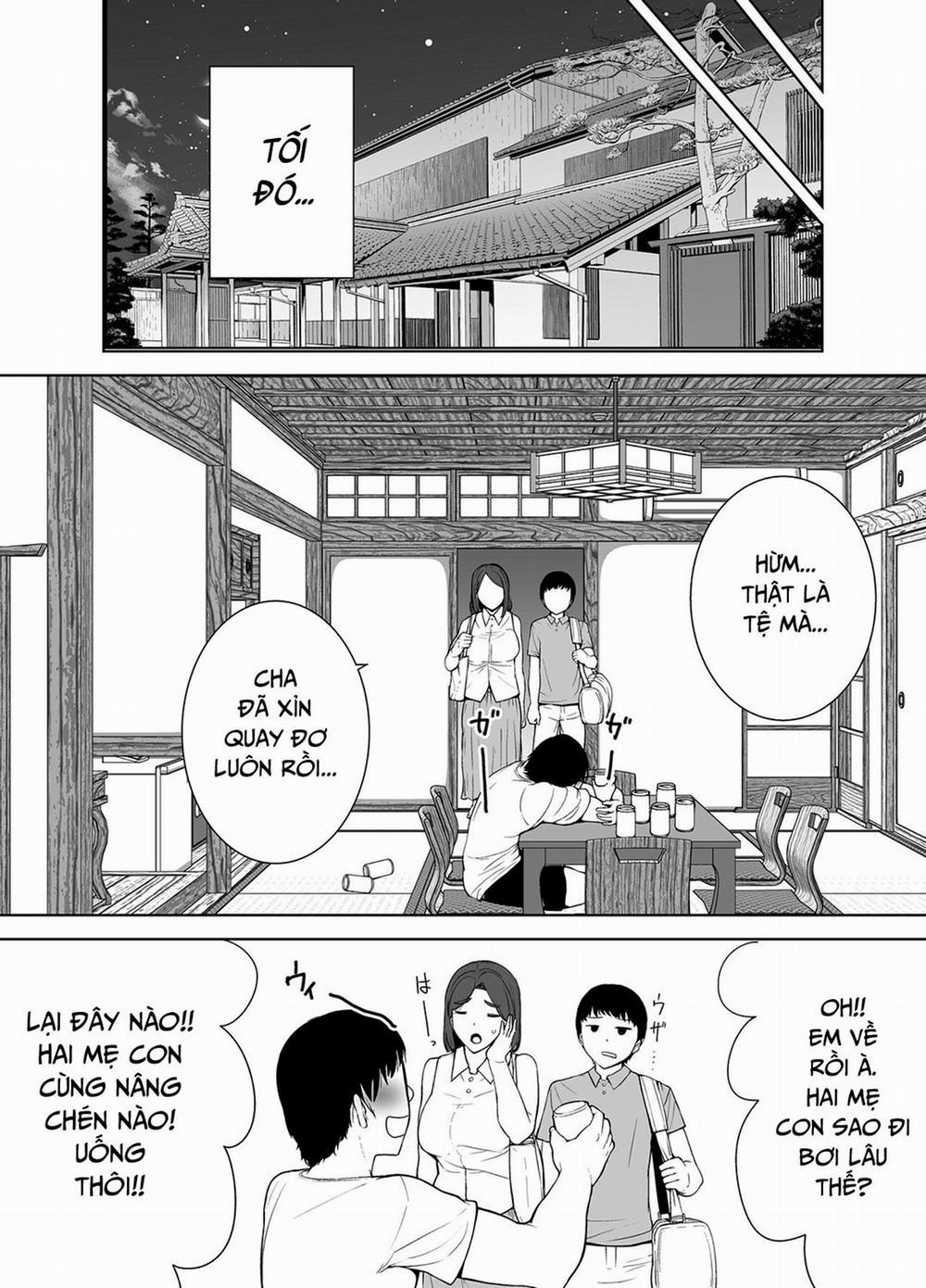 Mẹ chính là người tôi yêu! 3 trang 46