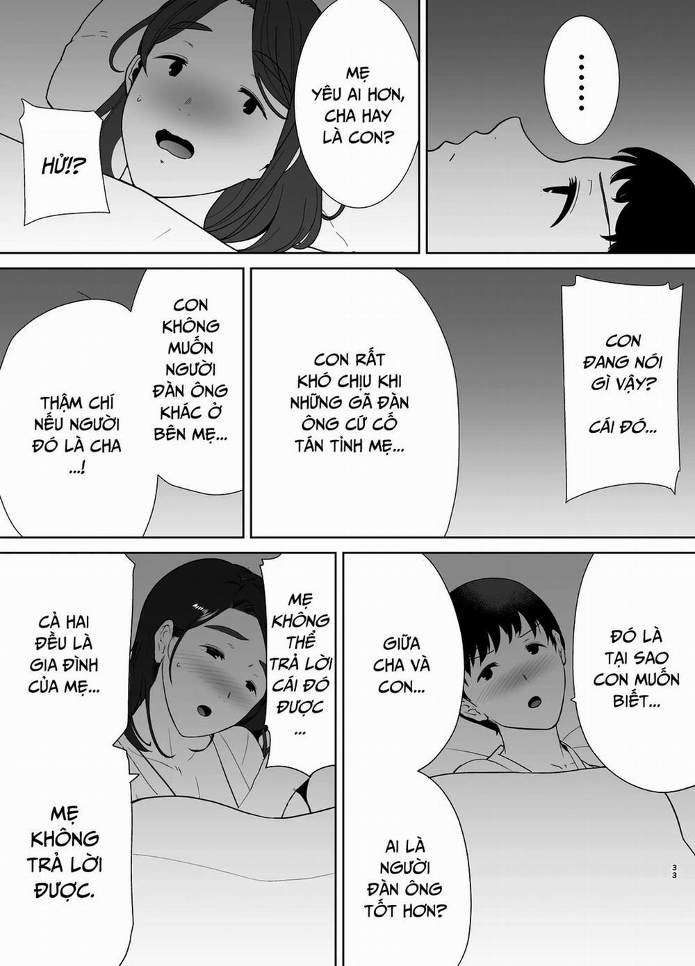 Mẹ chính là người tôi yêu! 4 - Suối nước nóng trang 32