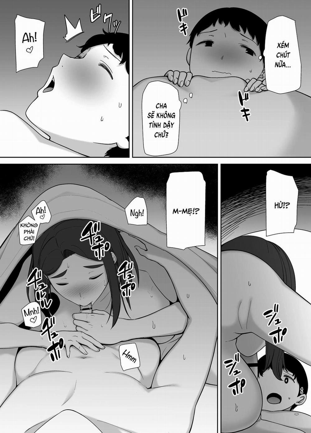 Mẹ chính là người tôi yêu! 4 - Suối nước nóng trang 44