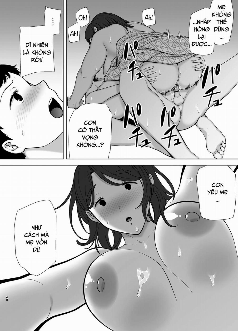 Mẹ chính là người tôi yêu! 4 - Suối nước nóng trang 47