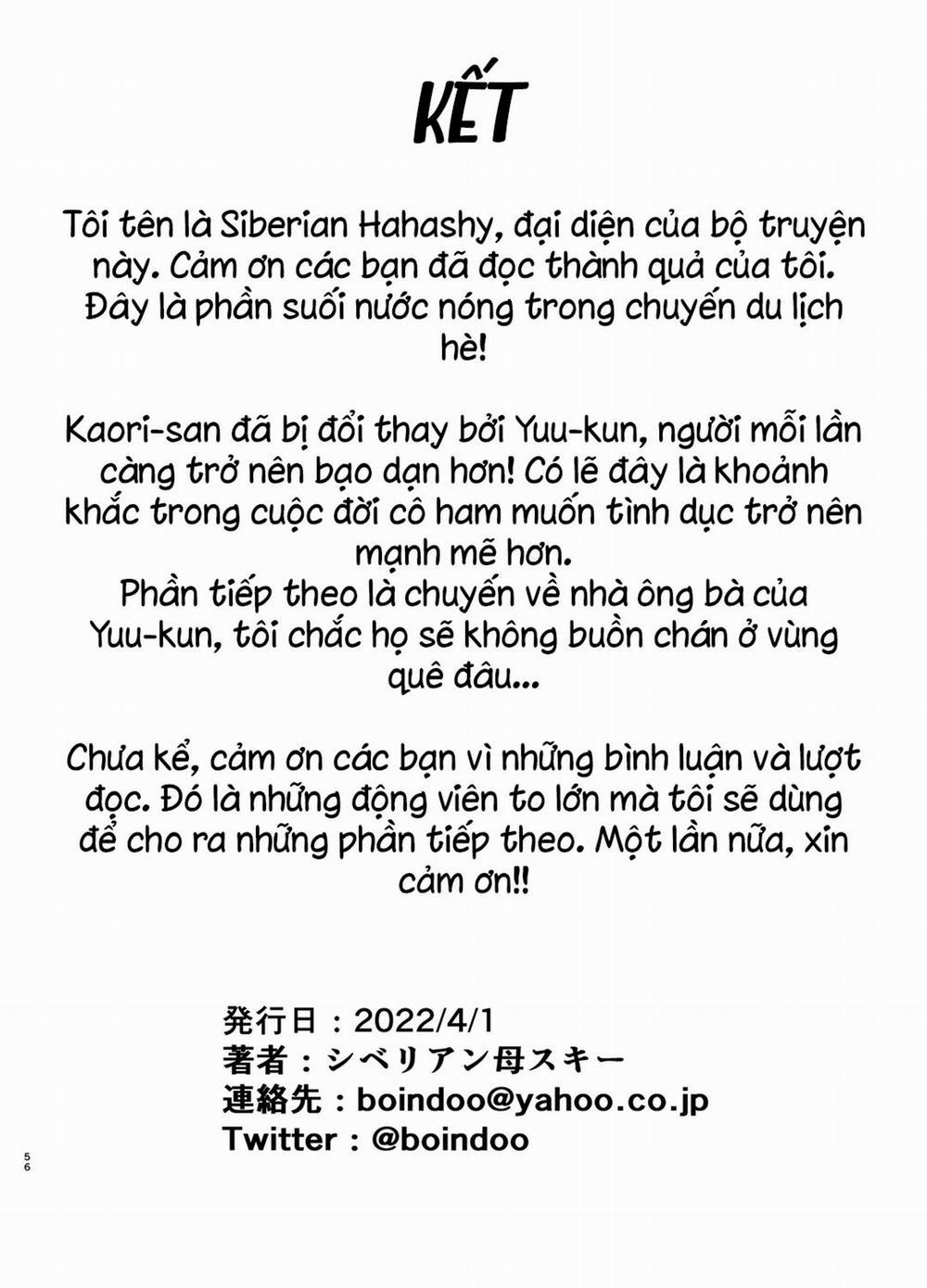 Mẹ chính là người tôi yêu! 4 trang 55