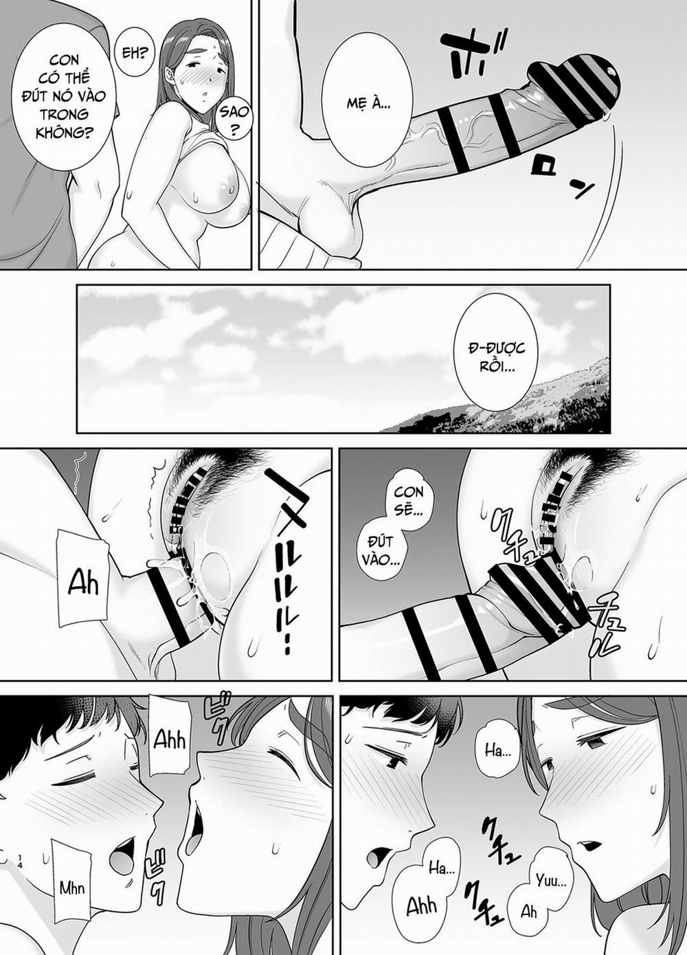 Mẹ chính là người tôi yêu! 5 trang 12