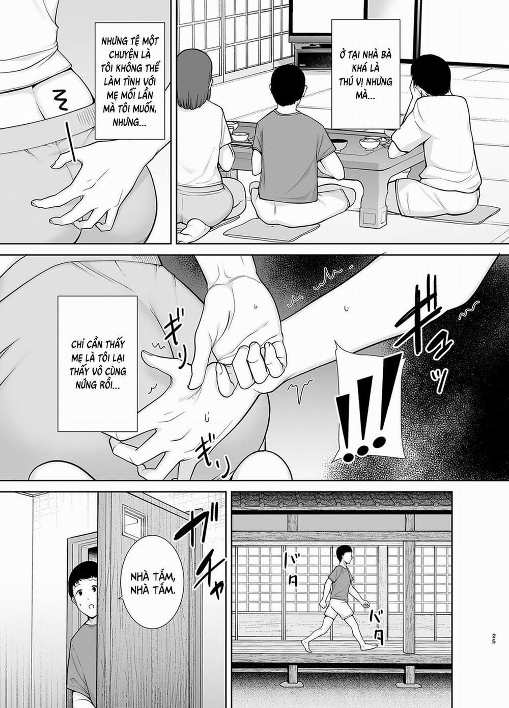 Mẹ chính là người tôi yêu! 5 trang 23
