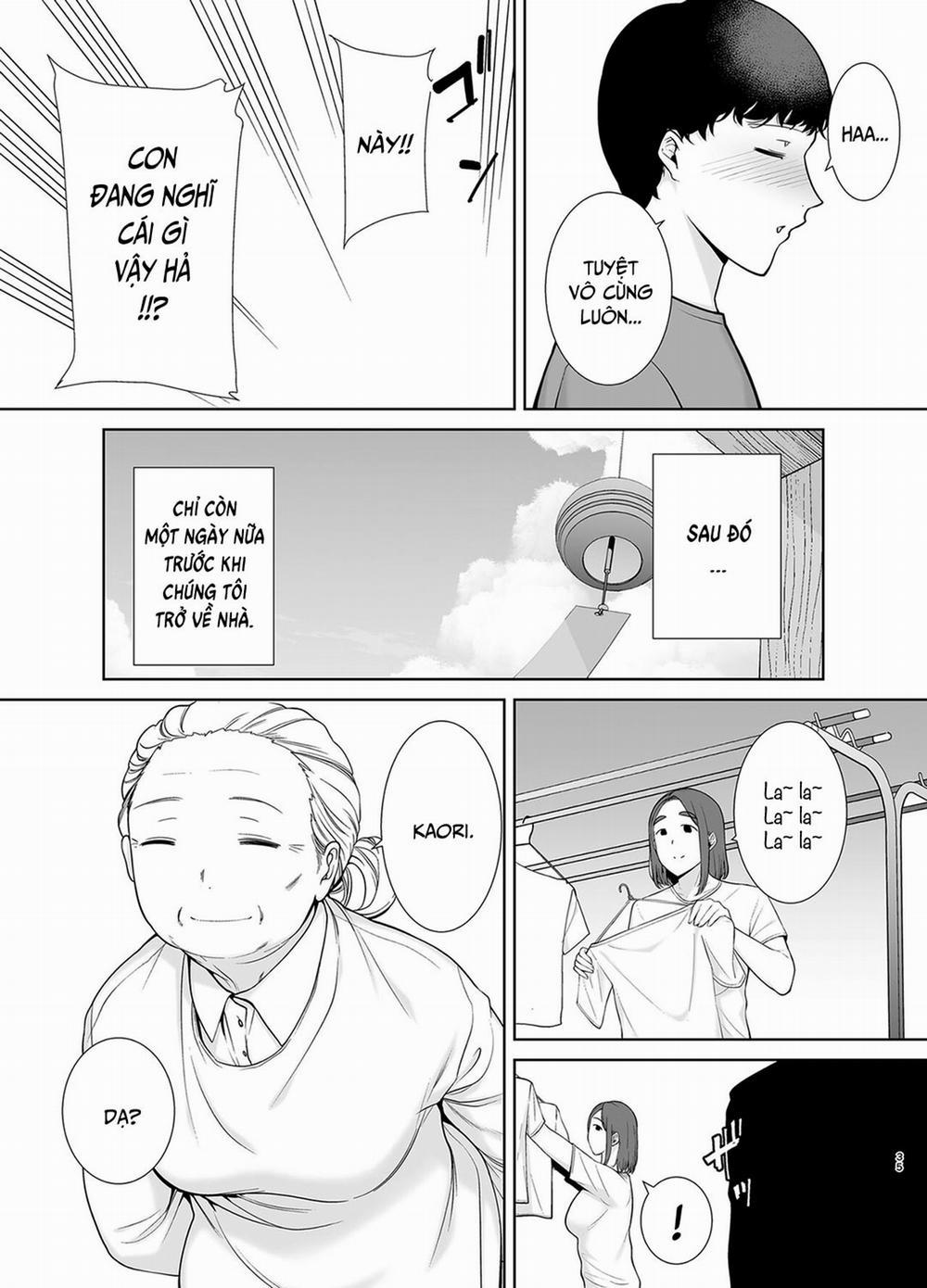 Mẹ chính là người tôi yêu! 5 trang 33