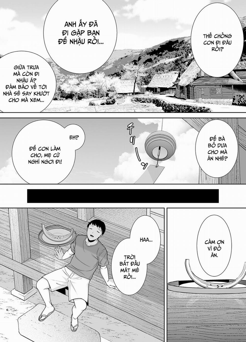 Mẹ chính là người tôi yêu! 5 trang 4