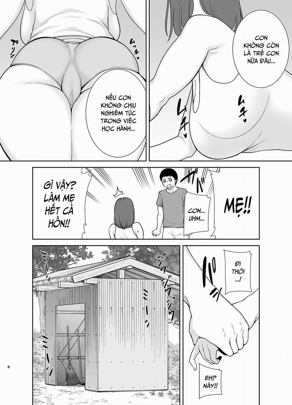 Mẹ chính là người tôi yêu! 5 trang 6