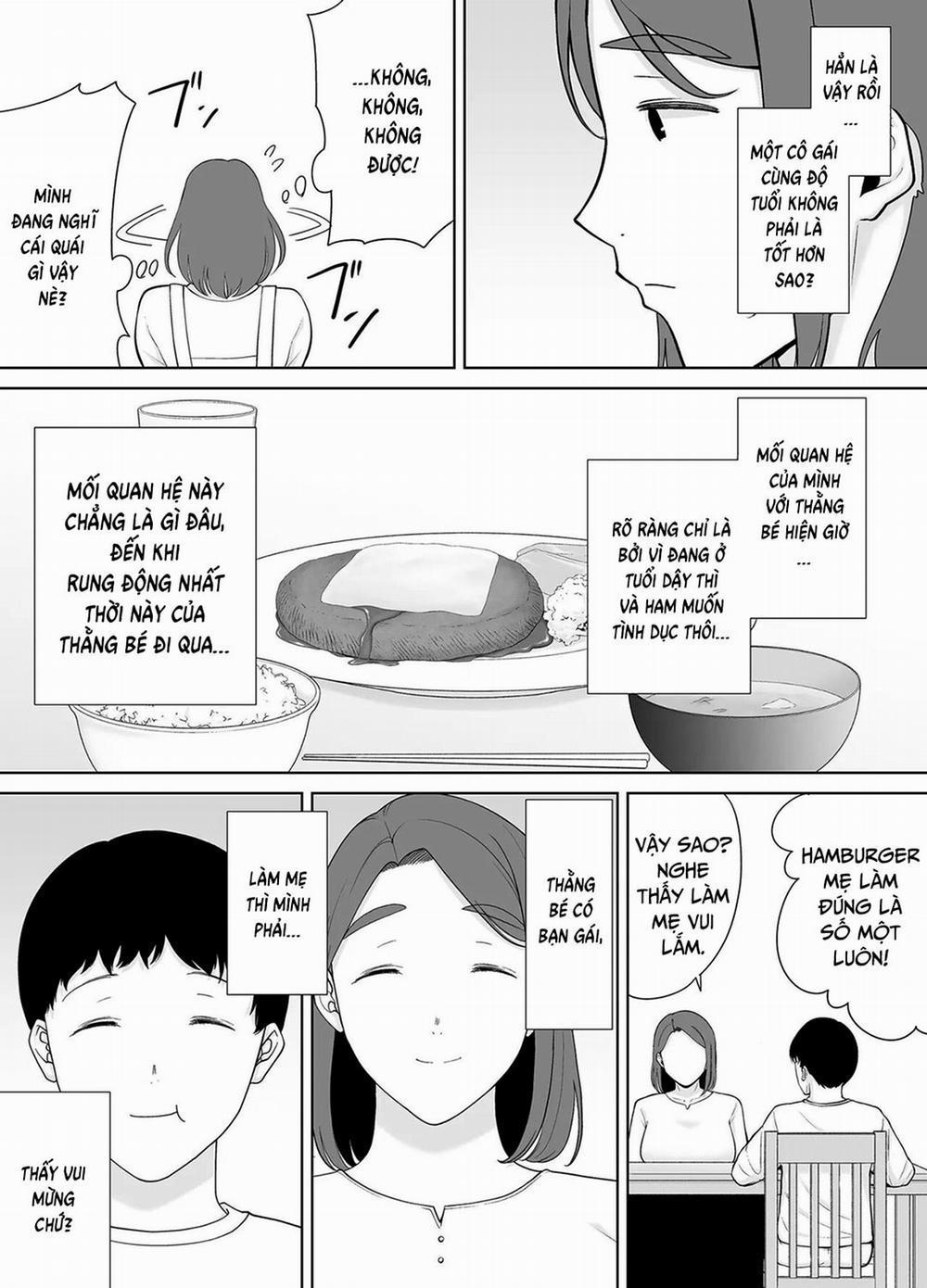 Mẹ chính là người tôi yêu! 6 trang 12