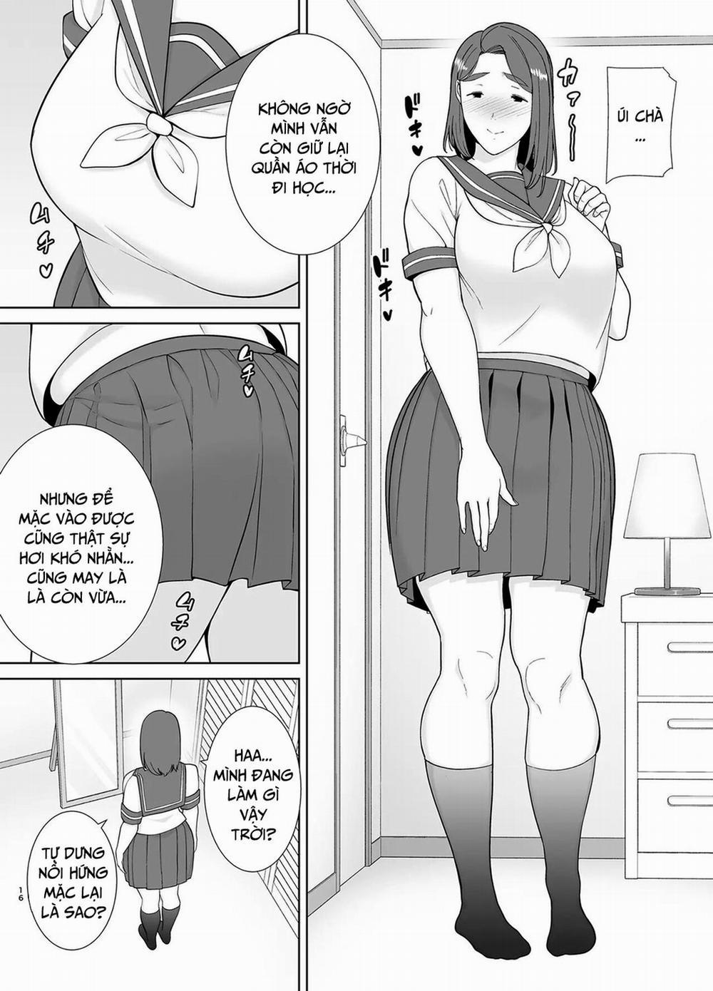 Mẹ chính là người tôi yêu! 6 trang 14