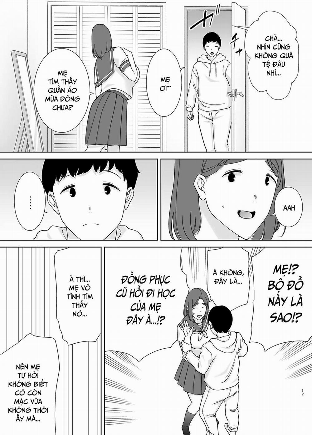 Mẹ chính là người tôi yêu! 6 trang 15