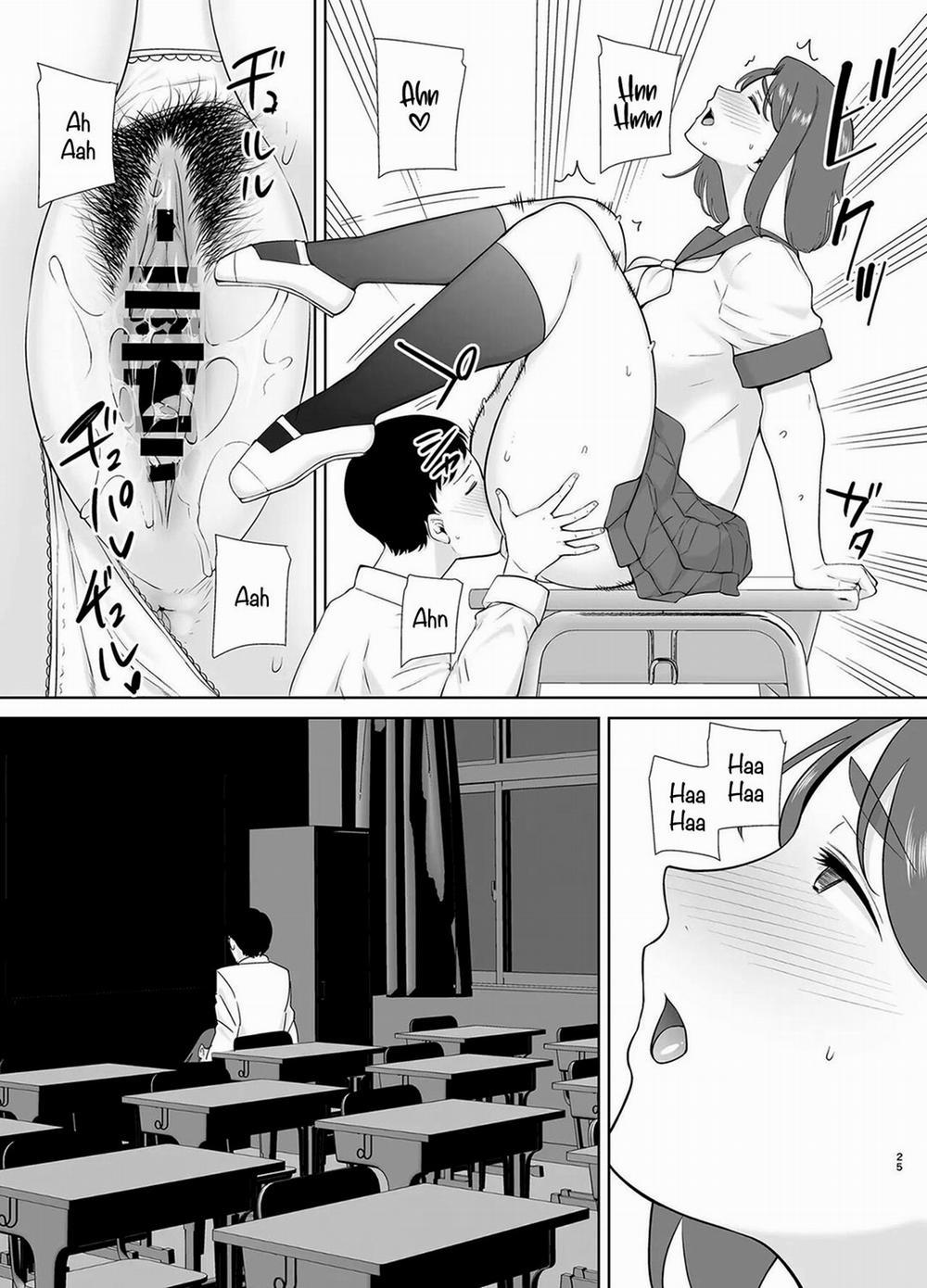 Mẹ chính là người tôi yêu! 6 trang 23