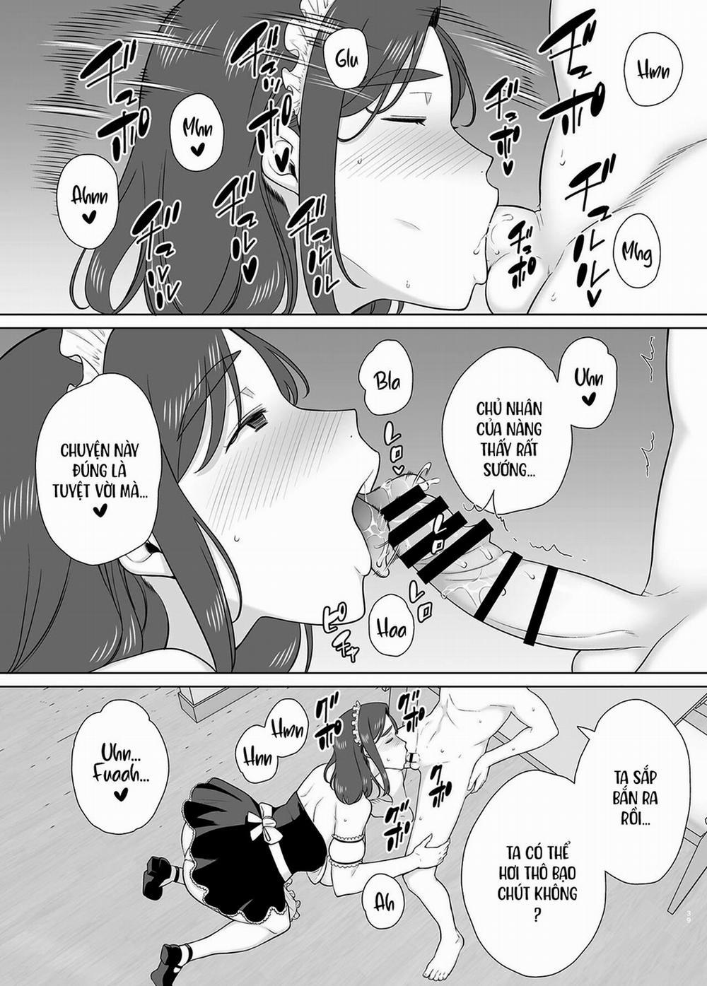 Mẹ chính là người tôi yêu! 7 trang 37