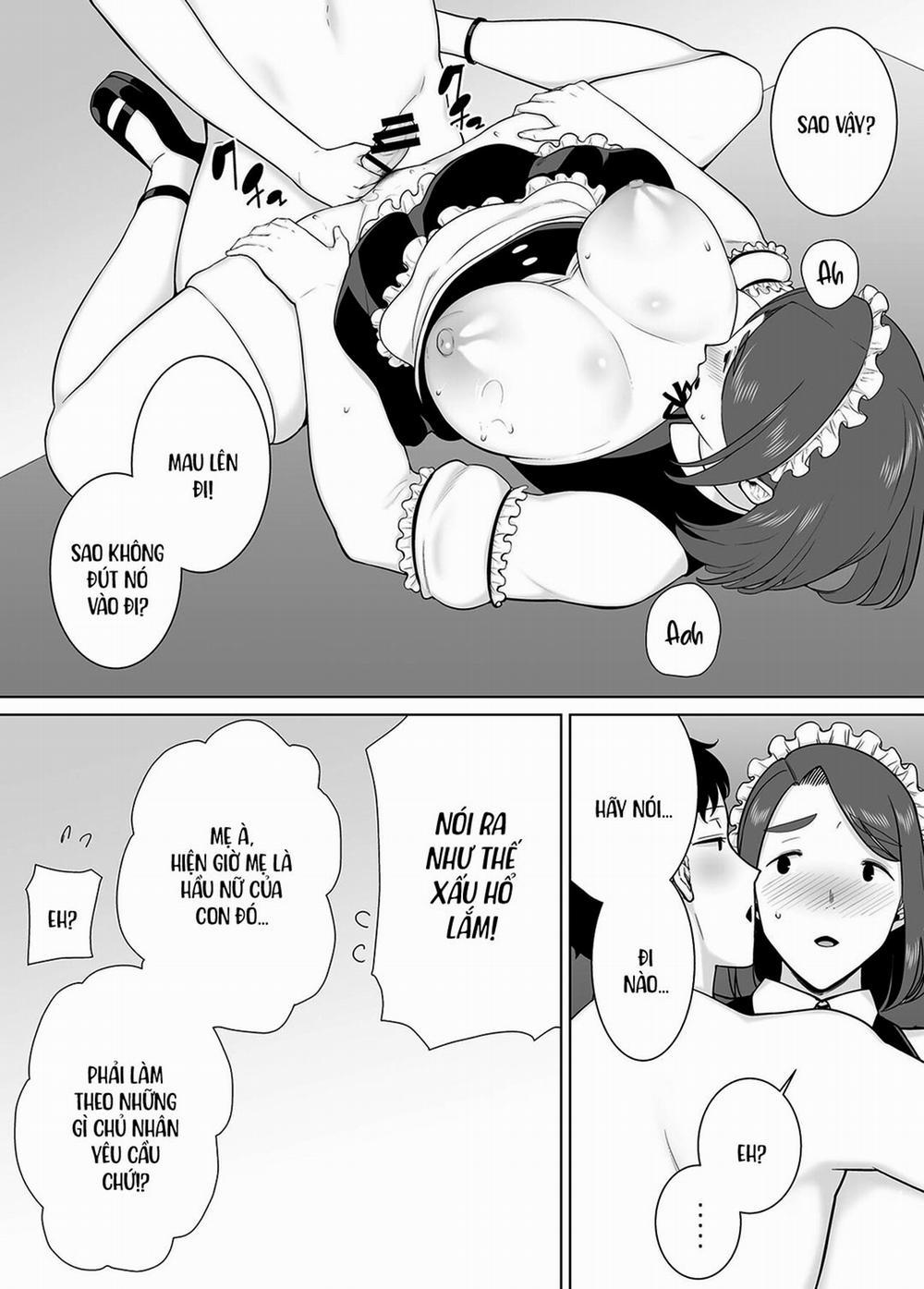 Mẹ chính là người tôi yêu! 7 trang 41