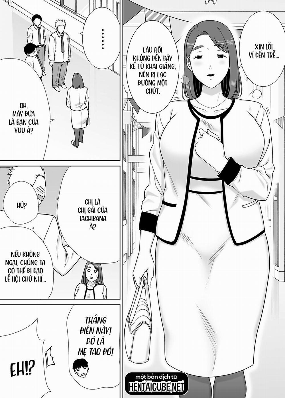 Mẹ chính là người tôi yêu! 7 trang 6