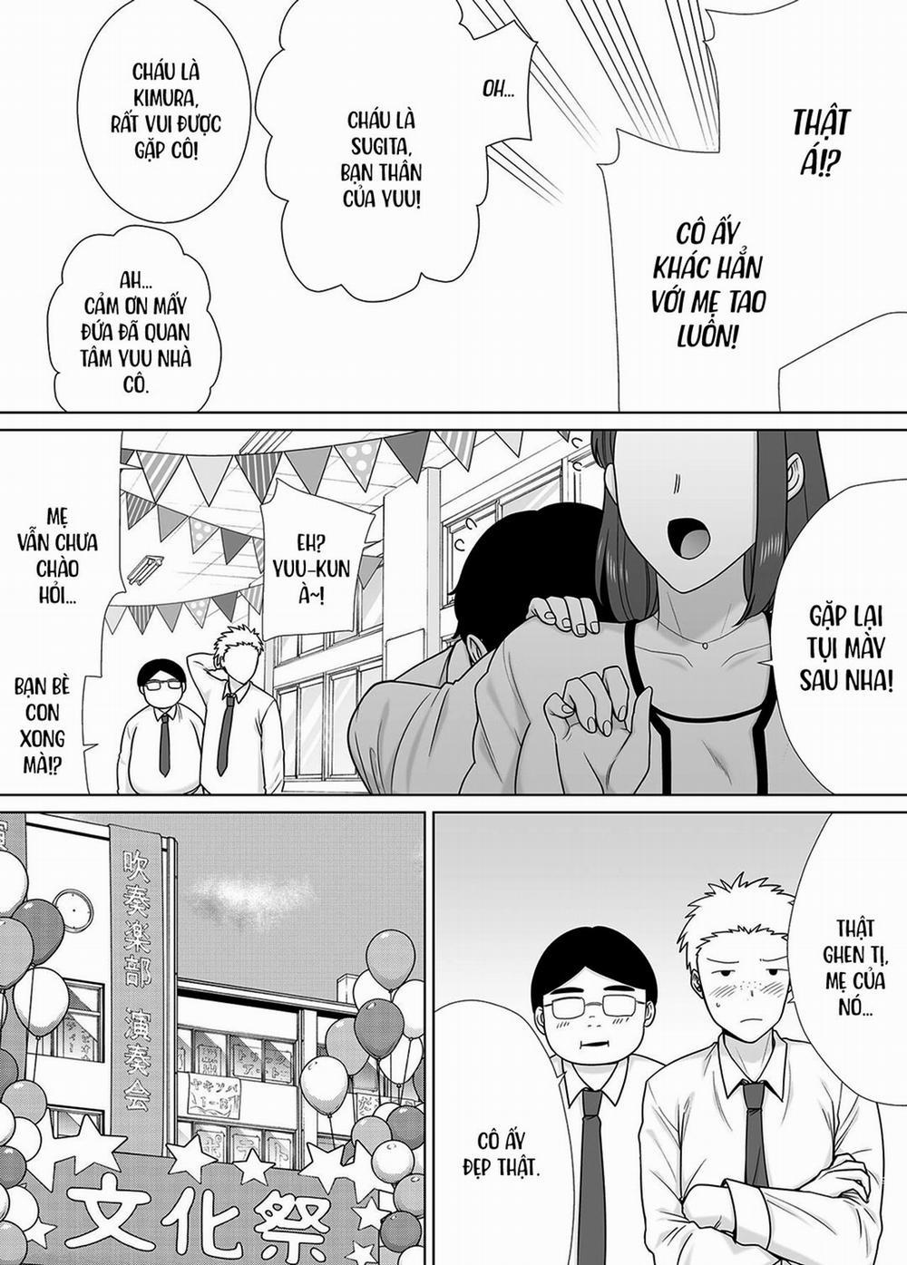 Mẹ chính là người tôi yêu! 7 trang 7