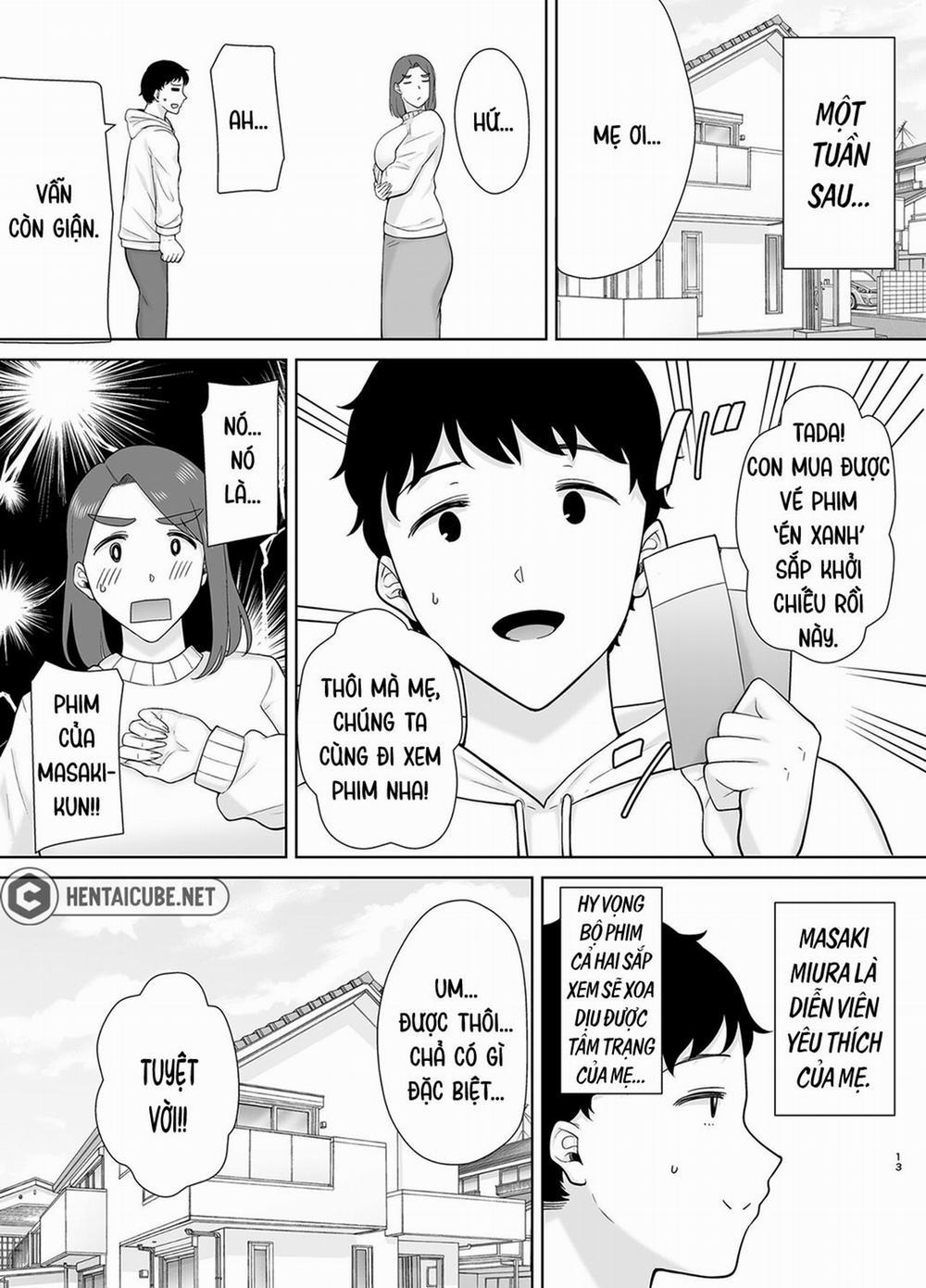 Mẹ chính là người tôi yêu! 8 trang 11