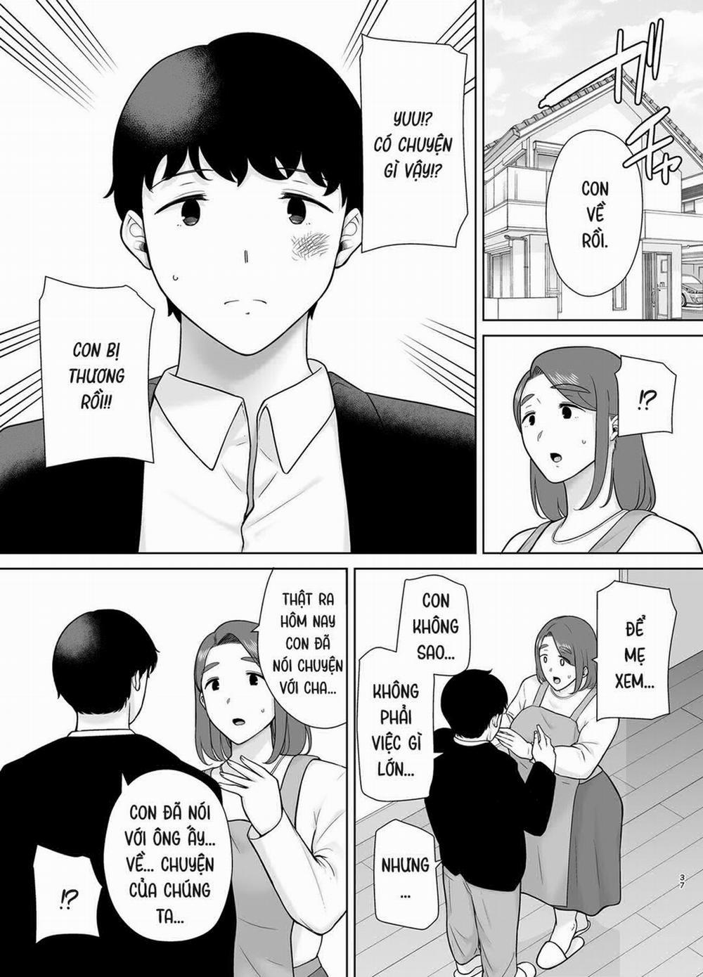 Mẹ chính là người tôi yêu! 9 trang 35