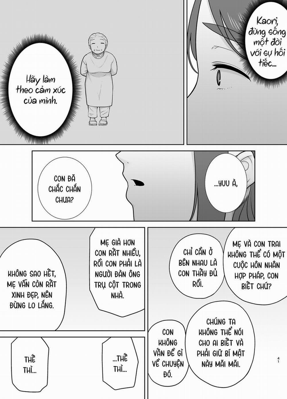 Mẹ chính là người tôi yêu! 9 trang 39