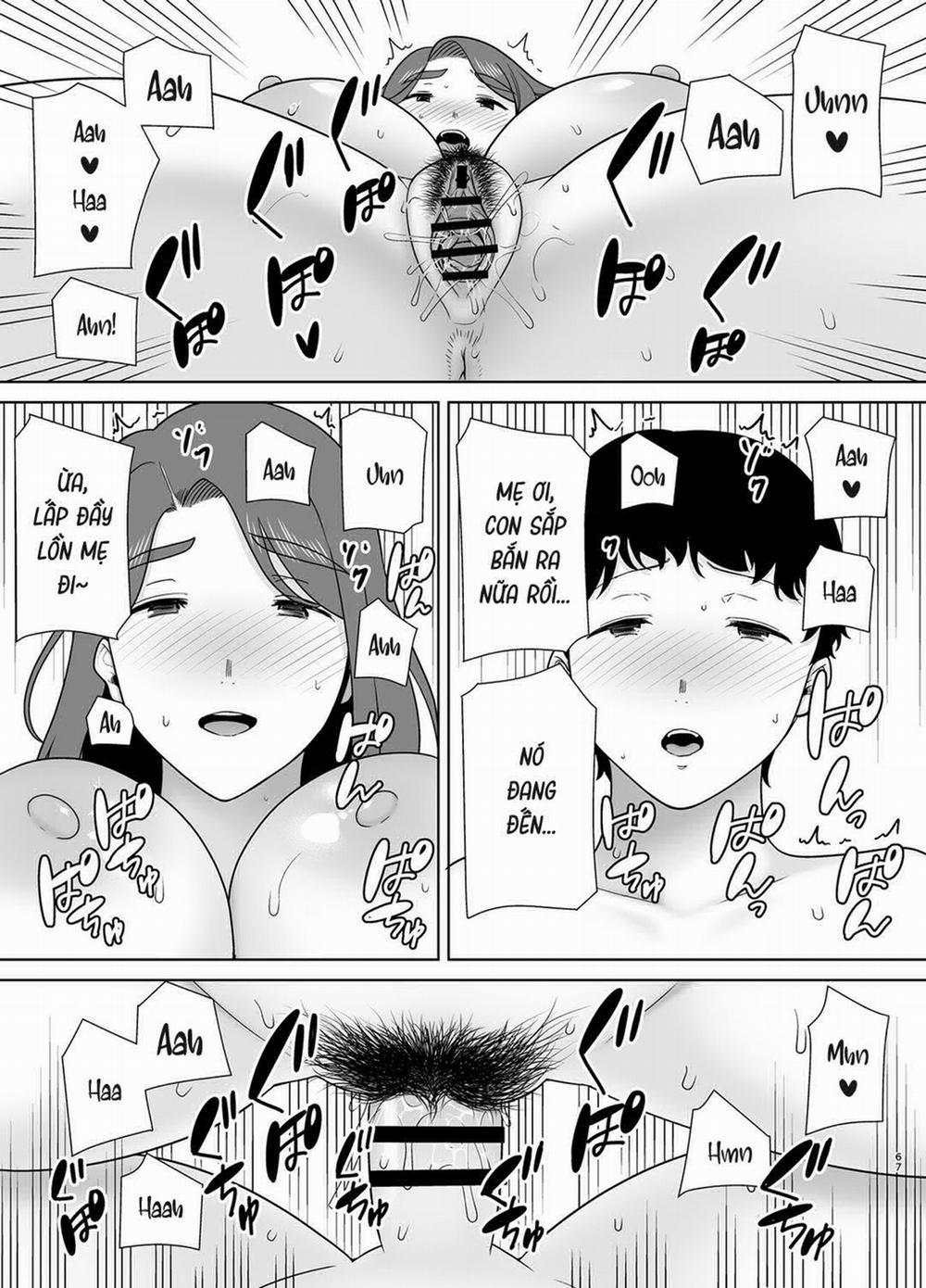 Mẹ chính là người tôi yêu! 9 trang 65