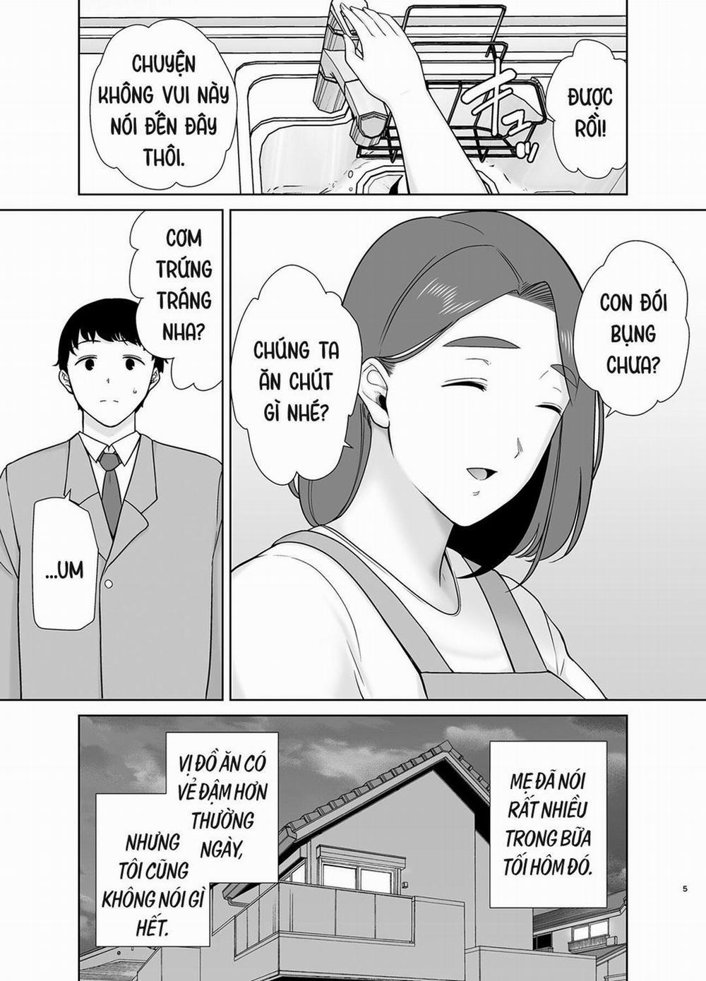 Mẹ chính là người tôi yêu! 9A - Ly hôn trang 3