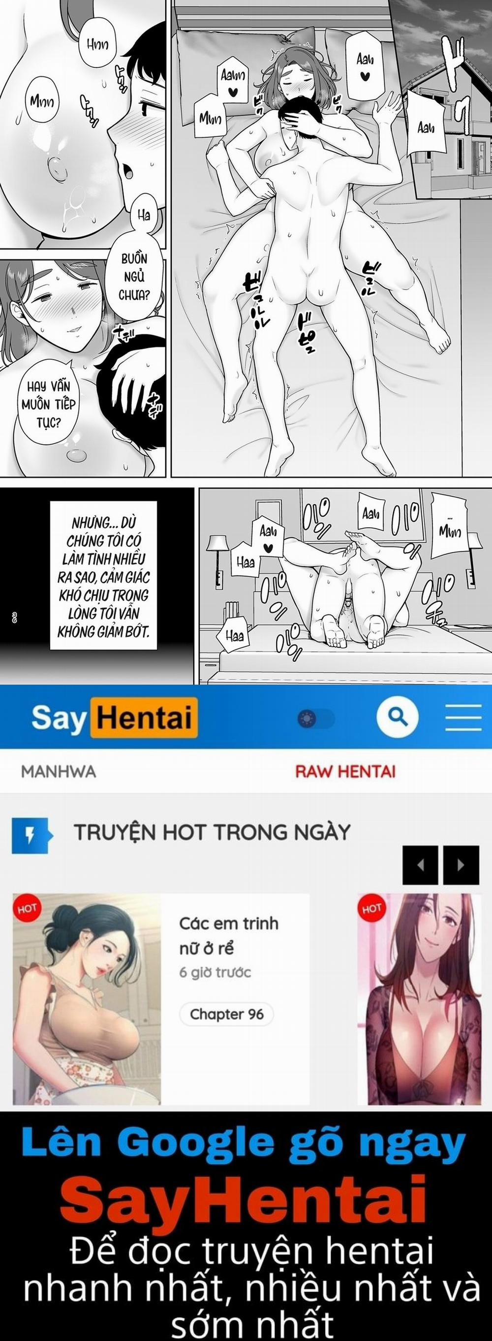 Mẹ chính là người tôi yêu! 9A - Ly hôn trang 34