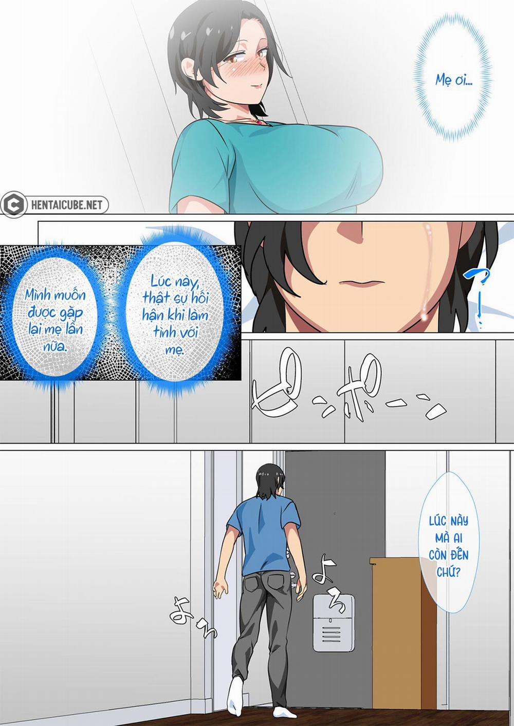 Mẹ cho tôi một-ngày-duy-nhất làm tình 0 trang 5