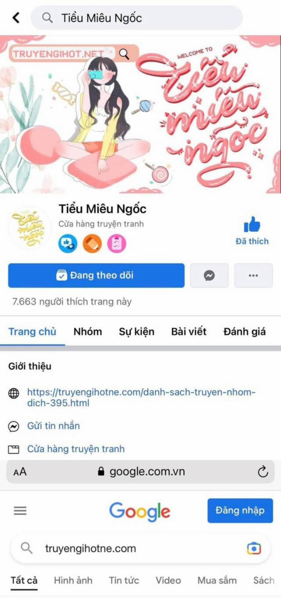 Mẹ Chồng Phản Diện Đáng Yêu 33.1 trang 0