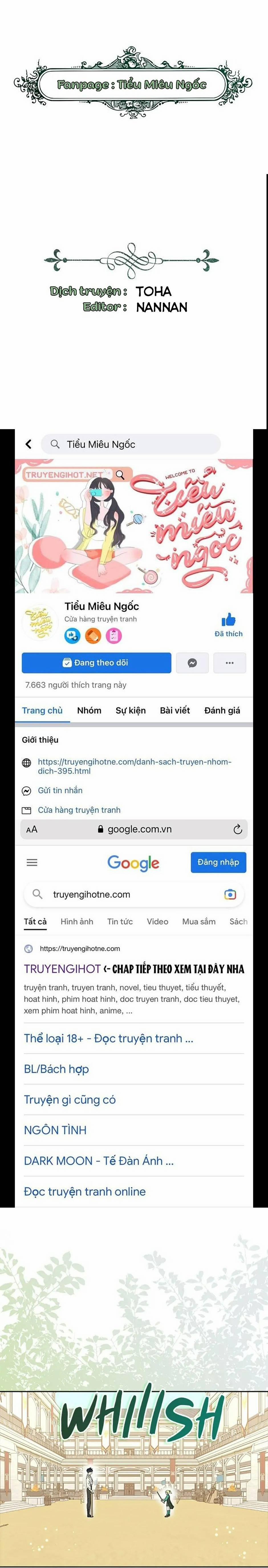 Mẹ Chồng Phản Diện Đáng Yêu 36.1 trang 0