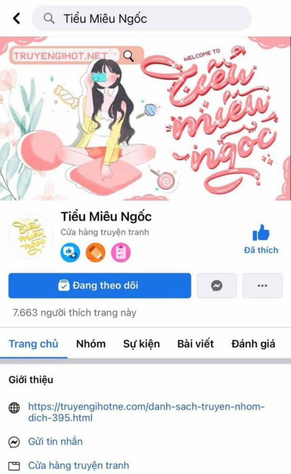 Mẹ Chồng Phản Diện Đáng Yêu 38.1 trang 0