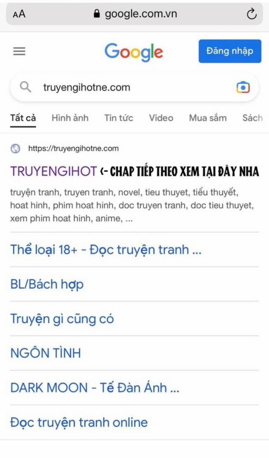 Mẹ Chồng Phản Diện Đáng Yêu 38.1 trang 1