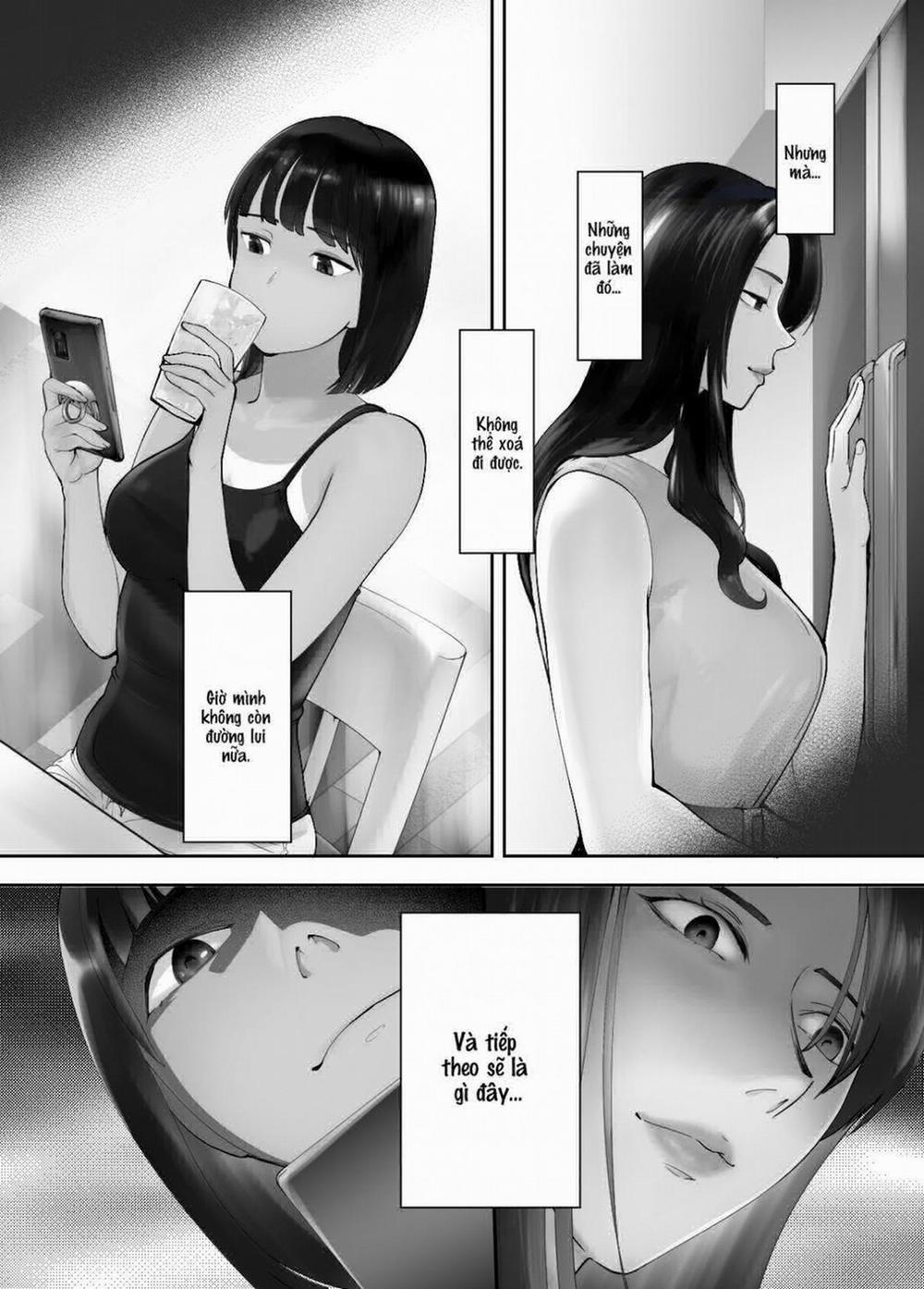 Mẹ cô bạn hàng xóm 8 trang 26