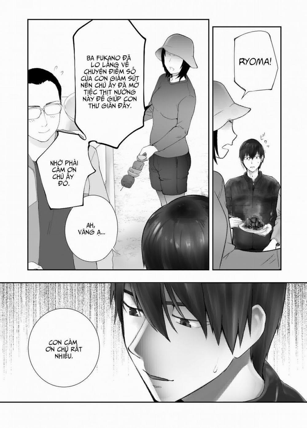 Mẹ cô bạn hàng xóm 8 trang 69