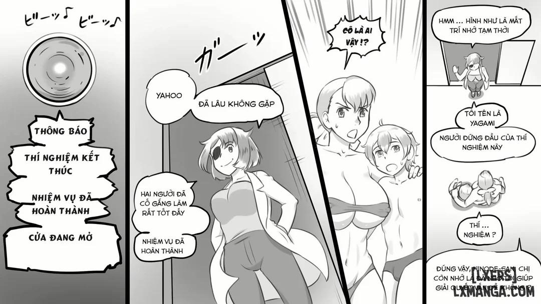 Mẹ con chịch nhau thì mới được rời khỏi phòng Oneshot trang 64