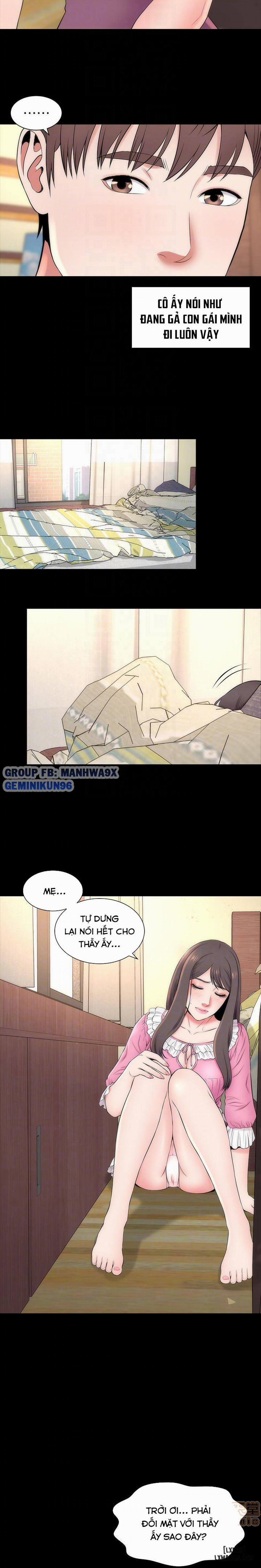 Mẹ Con Cô Ấy 10 trang 12