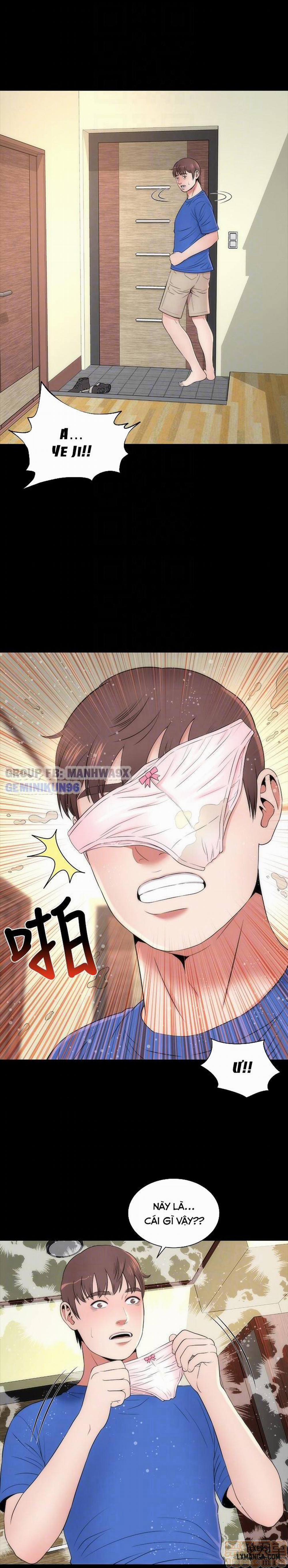 Mẹ Con Cô Ấy 10 trang 16