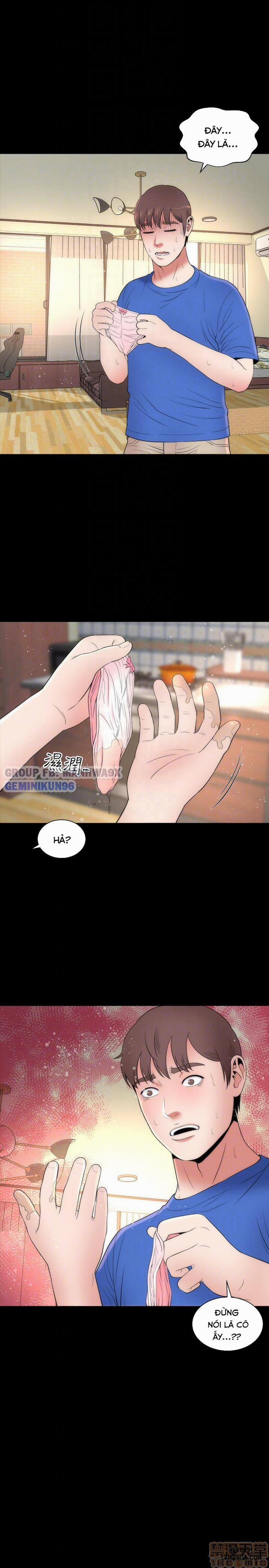 Mẹ Con Cô Ấy 10 trang 20