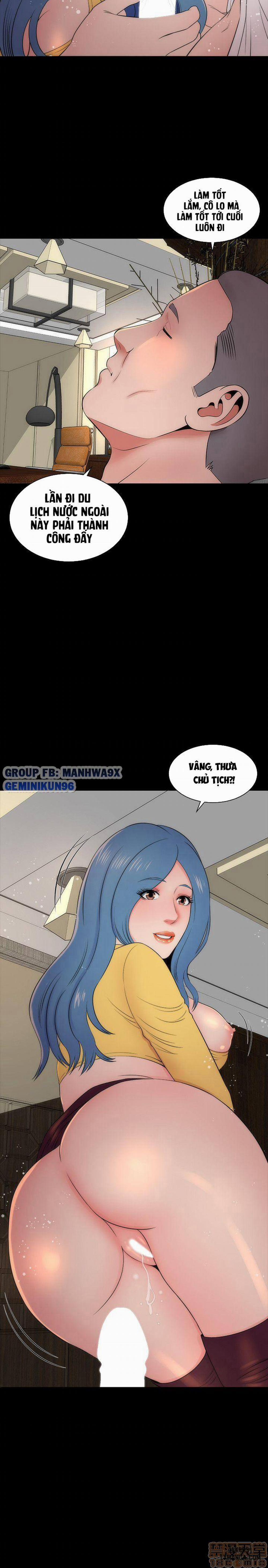 Mẹ Con Cô Ấy 10 trang 27