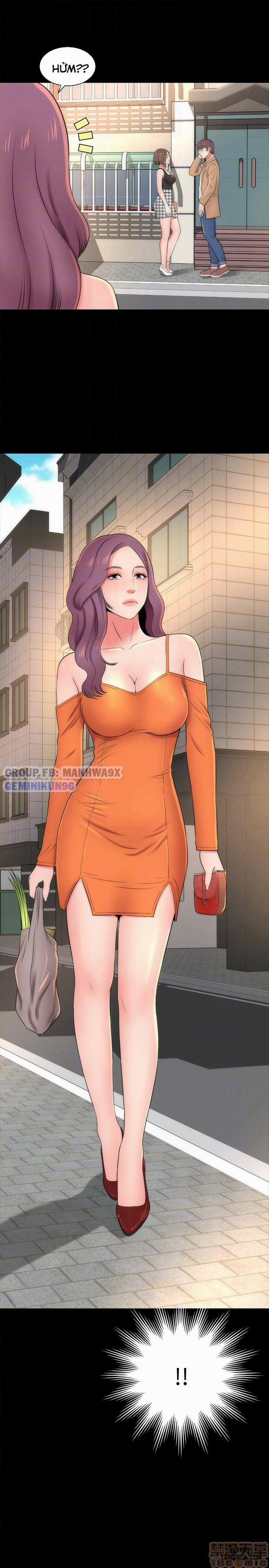 Mẹ Con Cô Ấy 10 trang 30