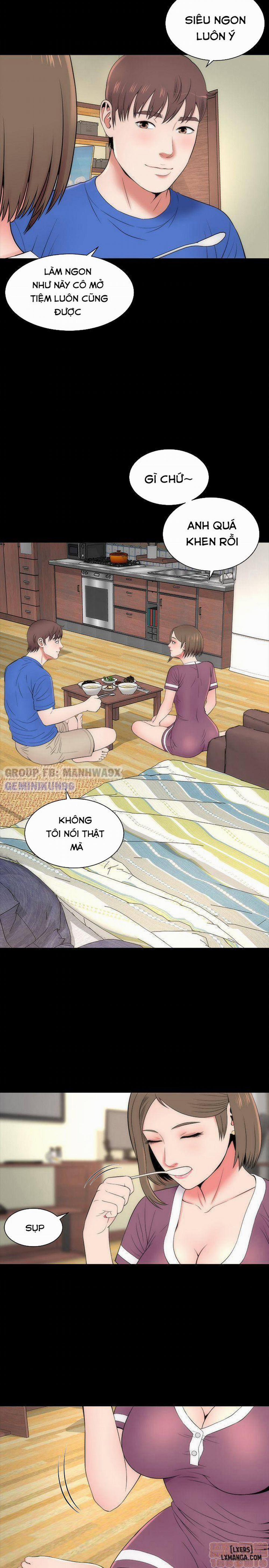 Mẹ Con Cô Ấy 10 trang 4